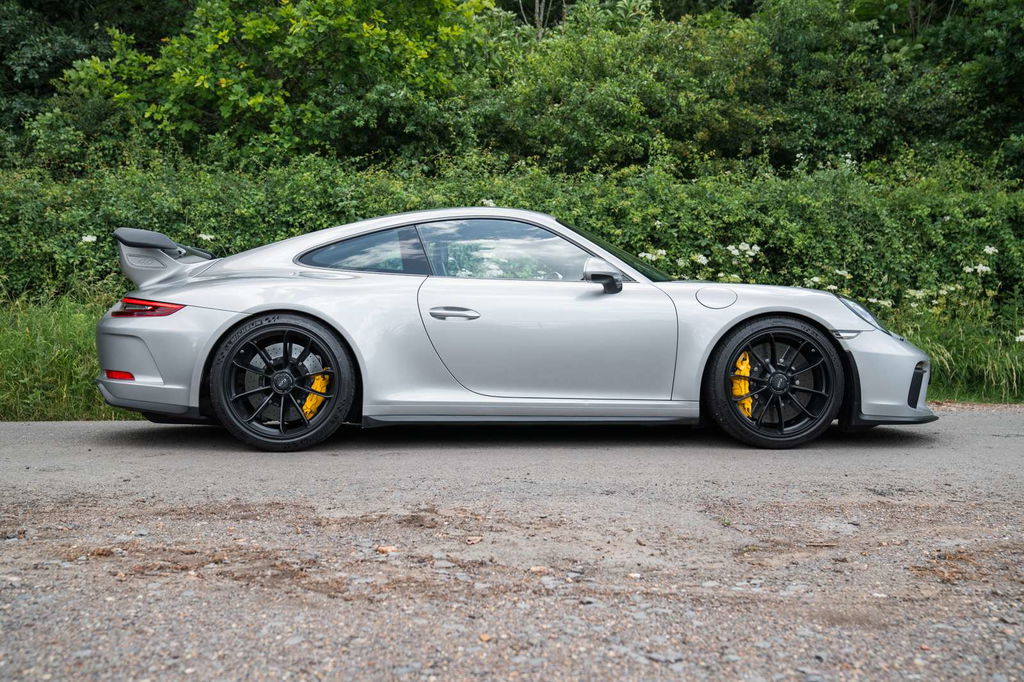 Porsche 991.2 GT3