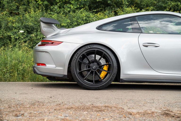 Porsche 991.2 GT3