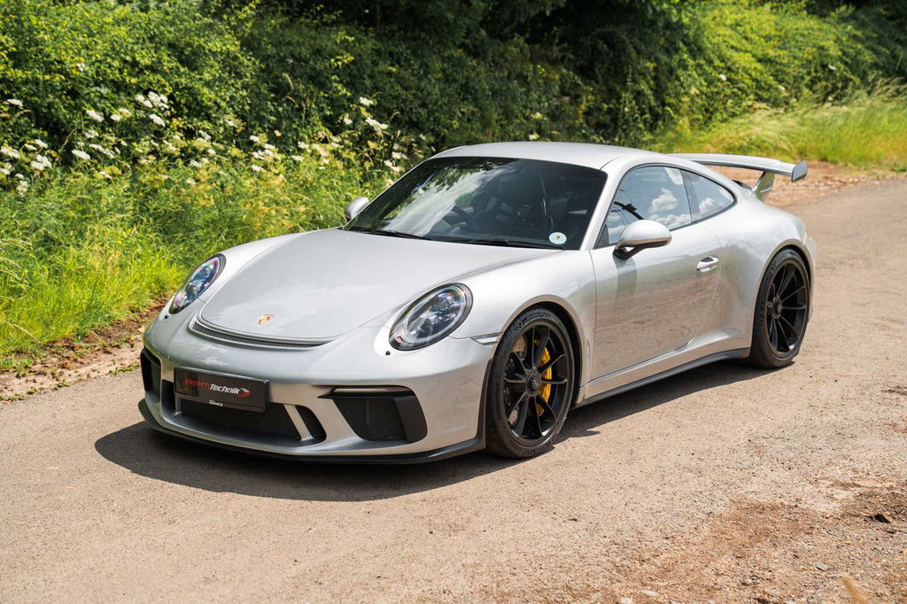 Porsche 991.2 GT3