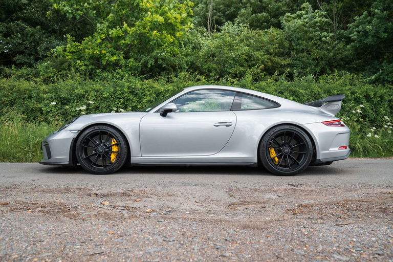 Porsche 991.2 GT3