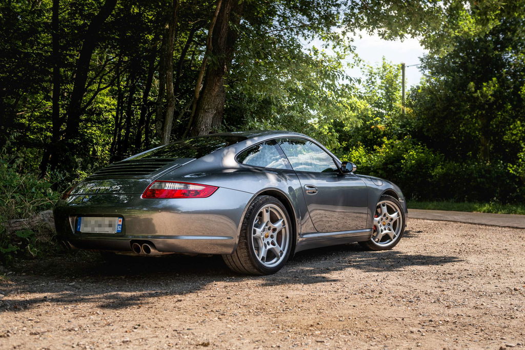 Porsche 997 Carrera 4S