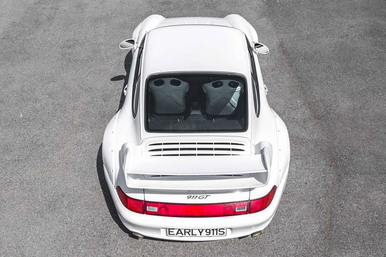 Porsche 993 GT2