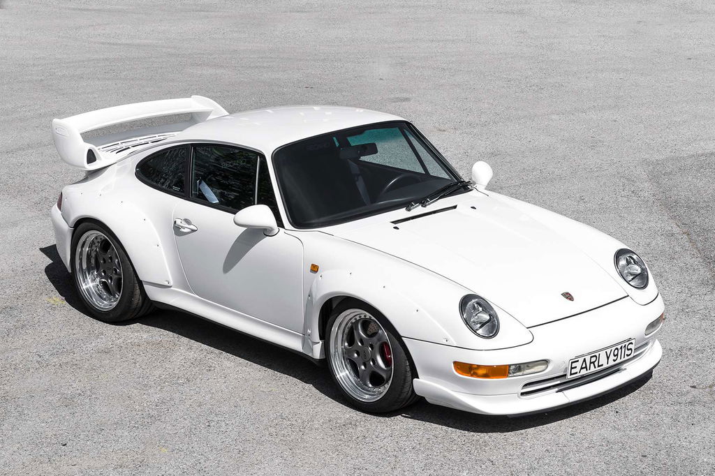 Porsche 993 GT2