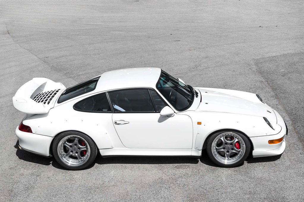 Porsche 993 GT2