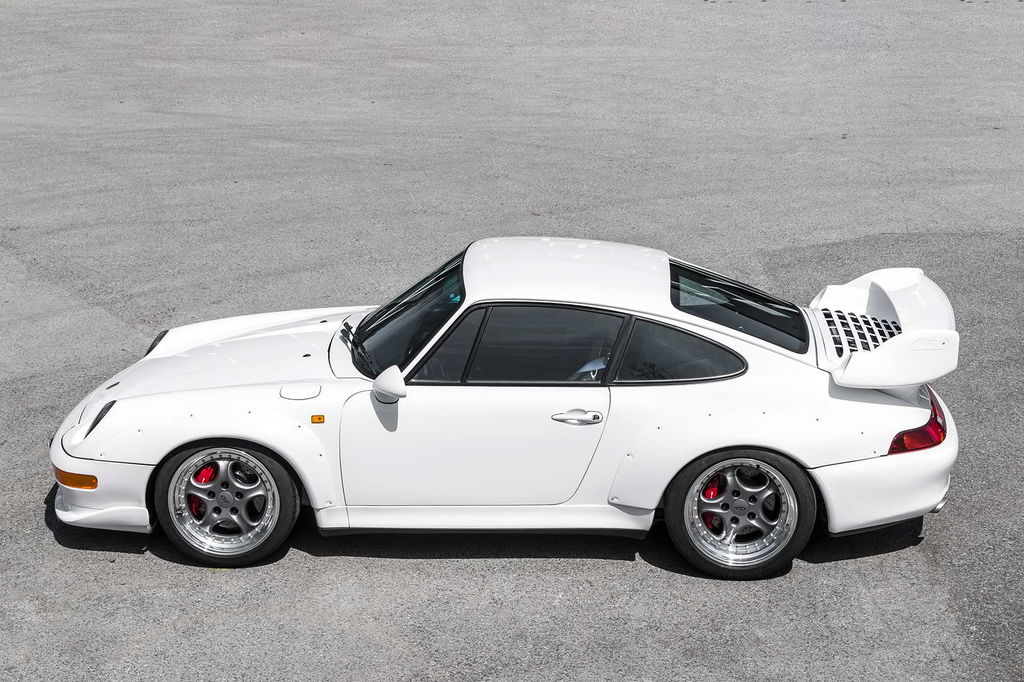 Porsche 993 GT2
