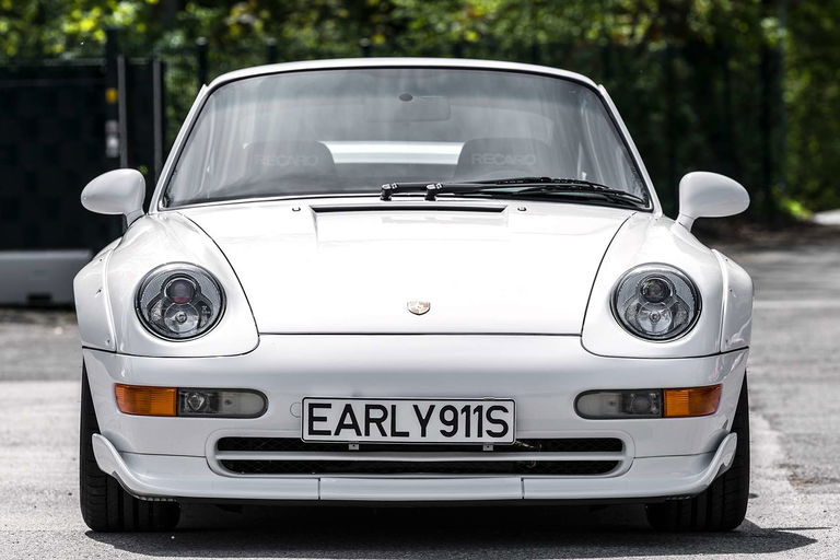 Porsche 993 GT2