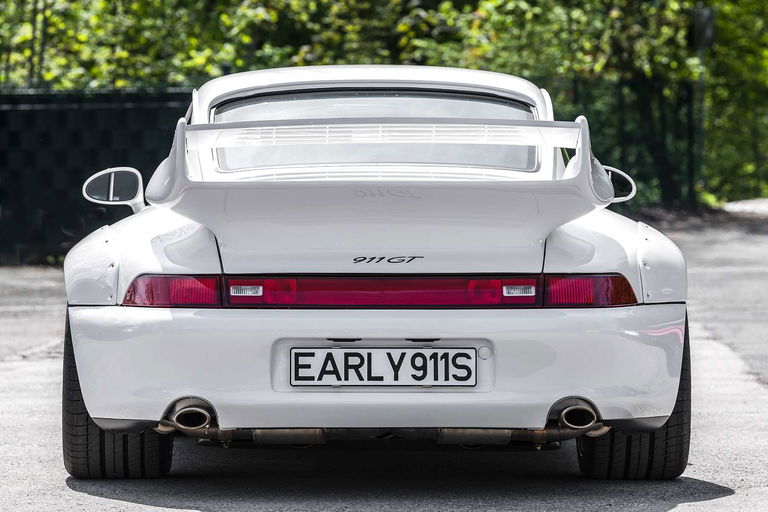 Porsche 993 GT2