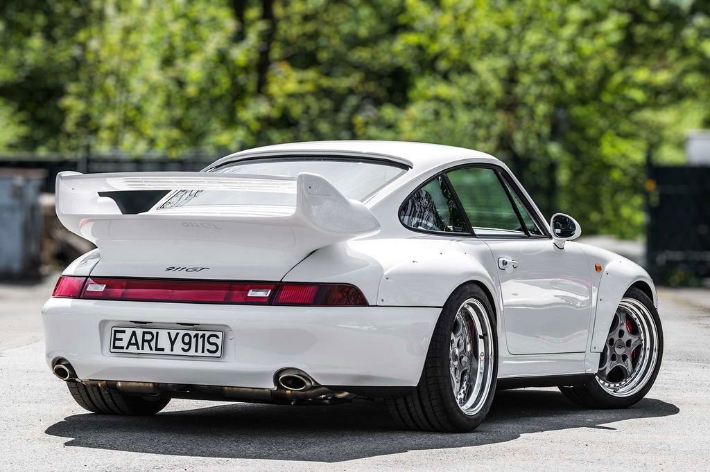 Porsche 993 GT2