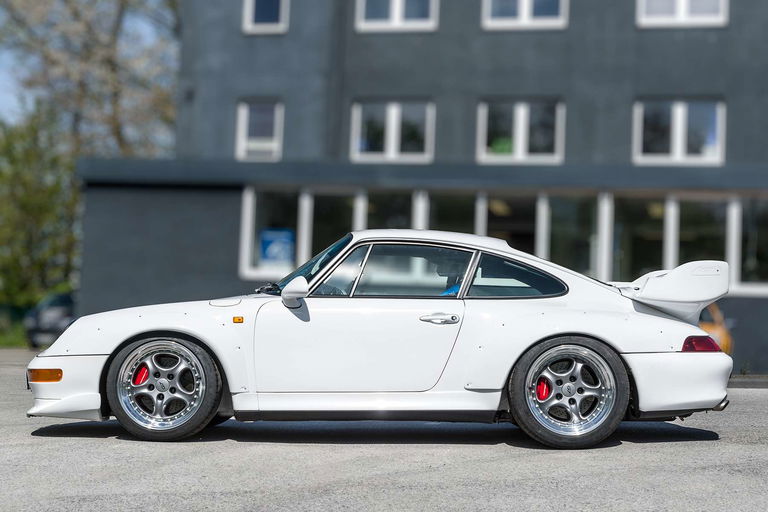 Porsche 993 GT2