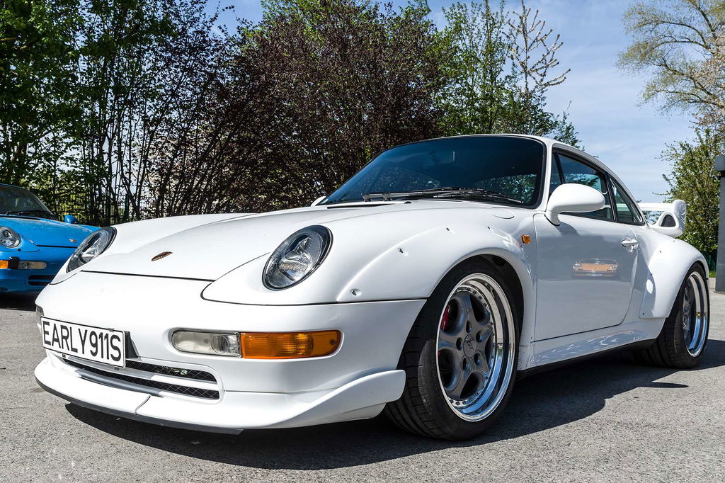 Porsche 993 GT2