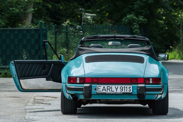 Porsche 911 Carrera 3.2