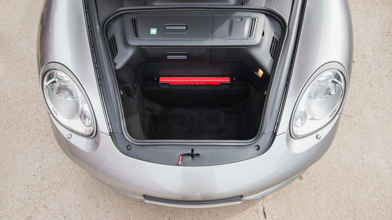 Porsche 987 Boxster RS 60 Spyder