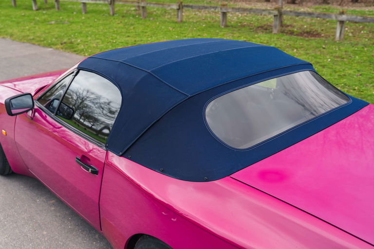 Porsche 944 S2 Cabriolet