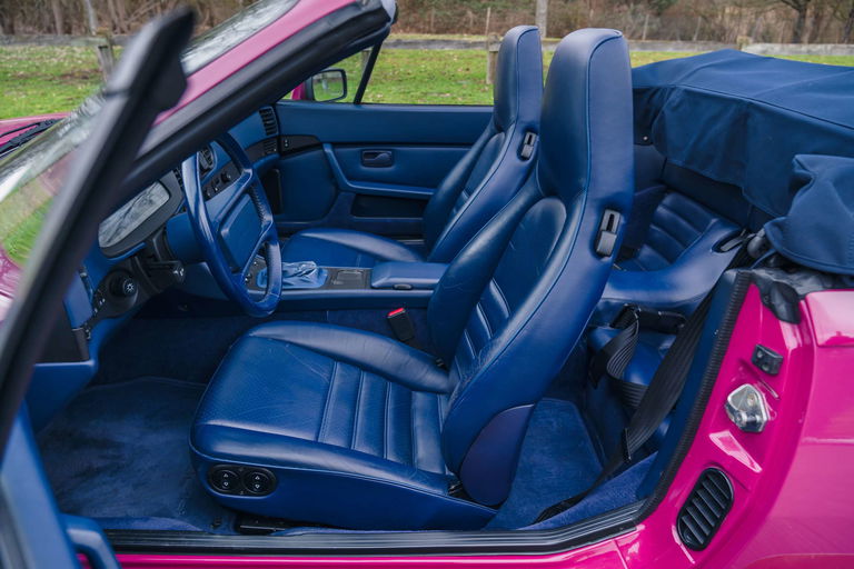 Porsche 944 S2 Cabriolet