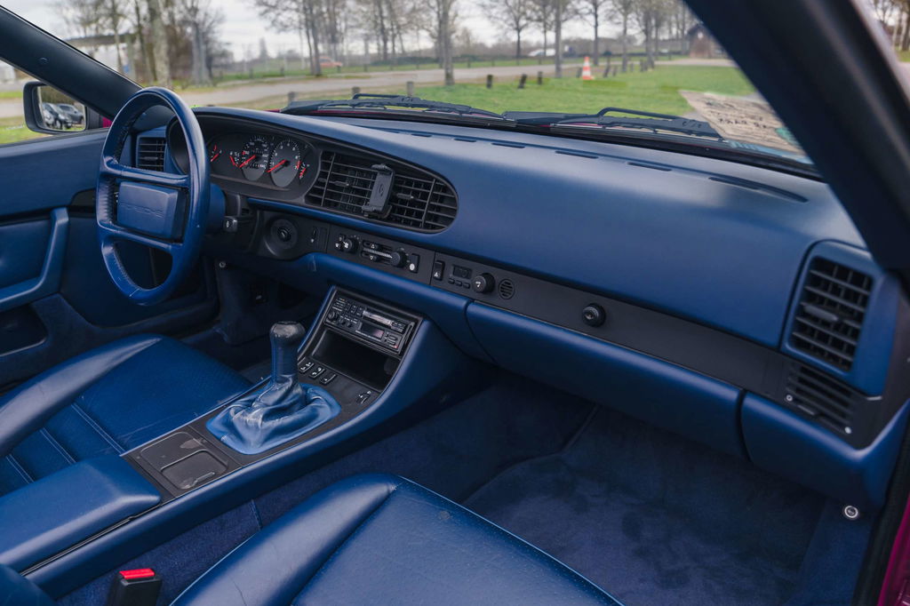 Porsche 944 S2 Cabriolet