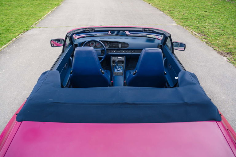 Porsche 944 S2 Cabriolet