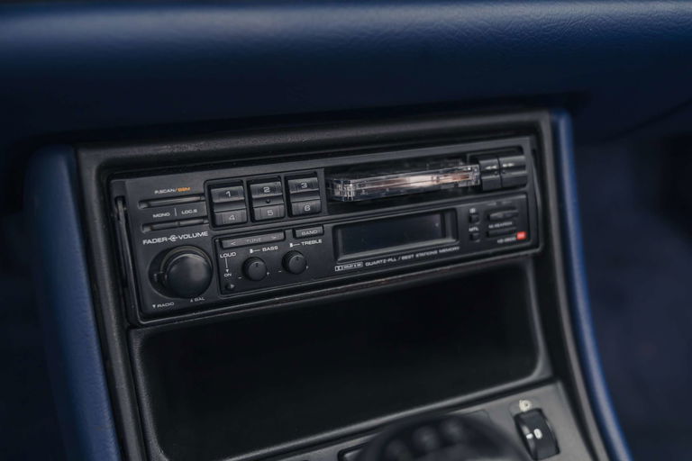 Porsche 944 S2 Cabriolet