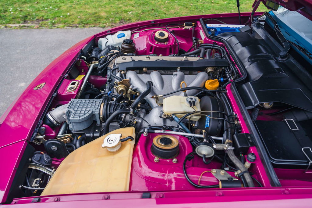 Porsche 944 S2 Cabriolet