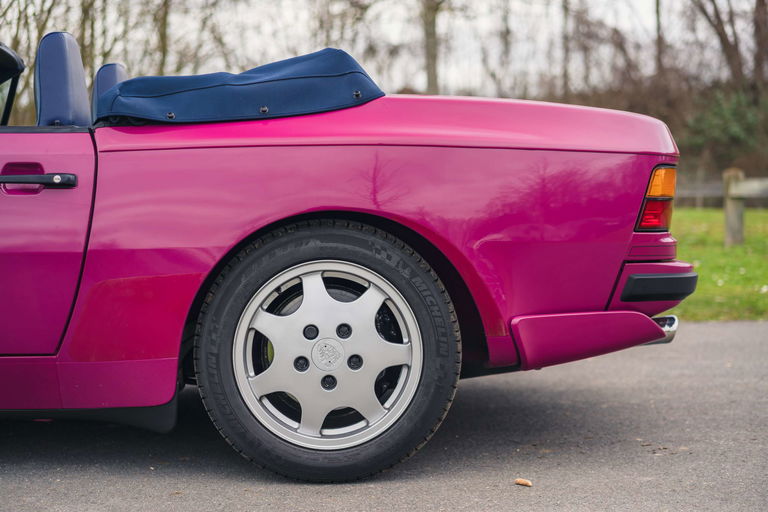 Porsche 944 S2 Cabriolet