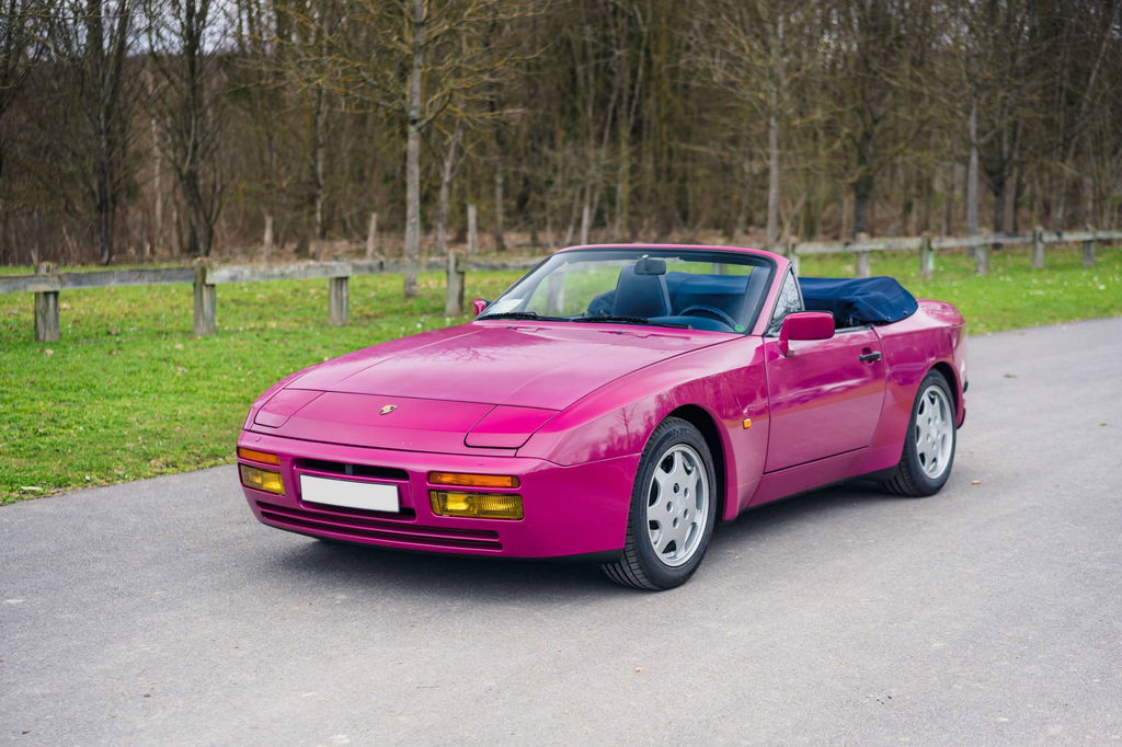 Porsche 944 S2 Cabriolet