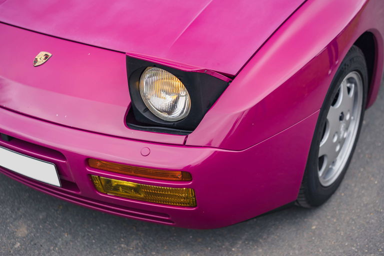 Porsche 944 S2 Cabriolet