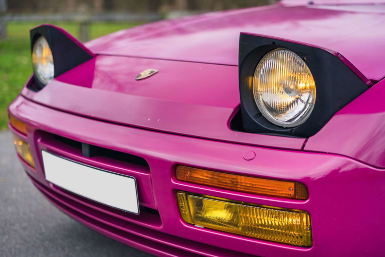 Porsche 944 S2 Cabriolet