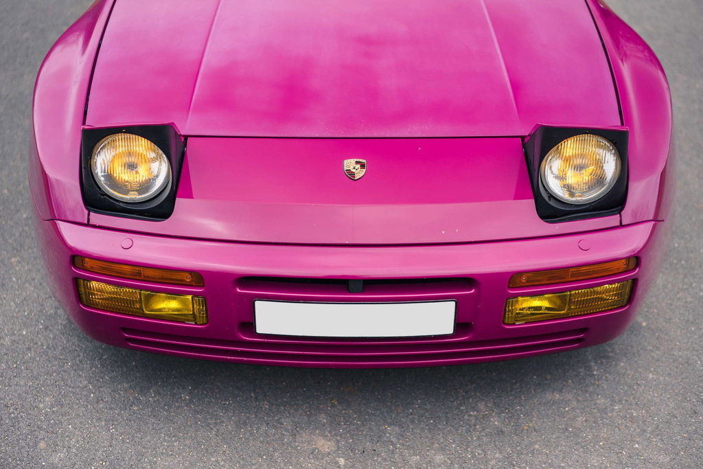 Porsche 944 S2 Cabriolet