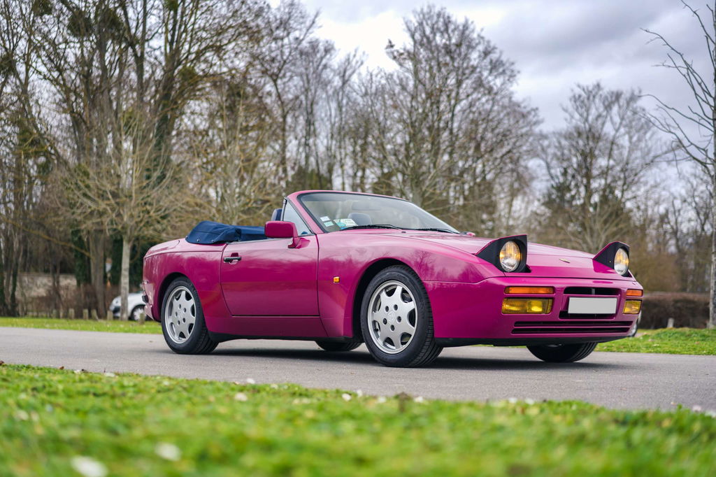 Porsche 944 S2 Cabriolet