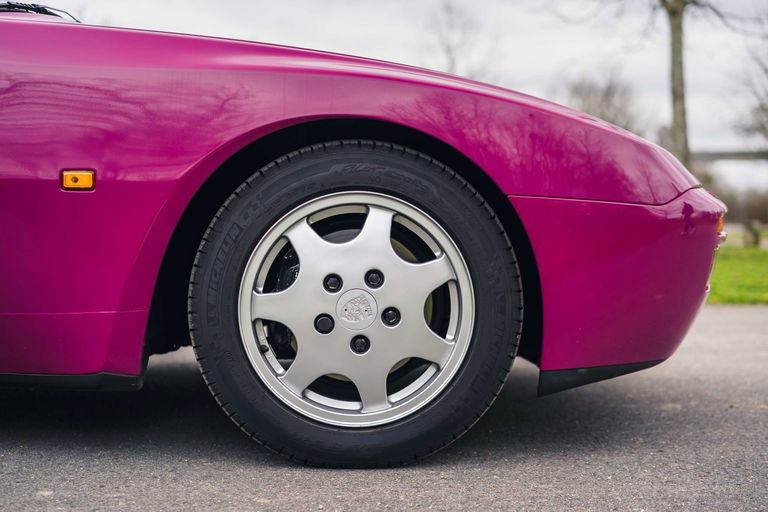 Porsche 944 S2 Cabriolet