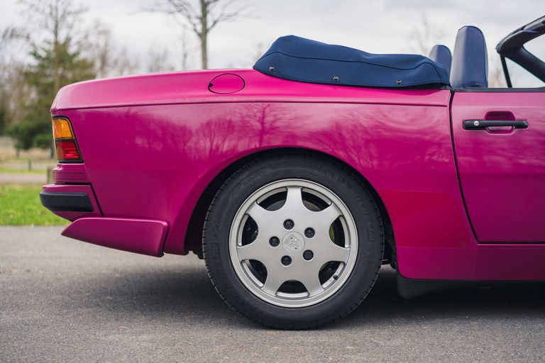 Porsche 944 S2 Cabriolet