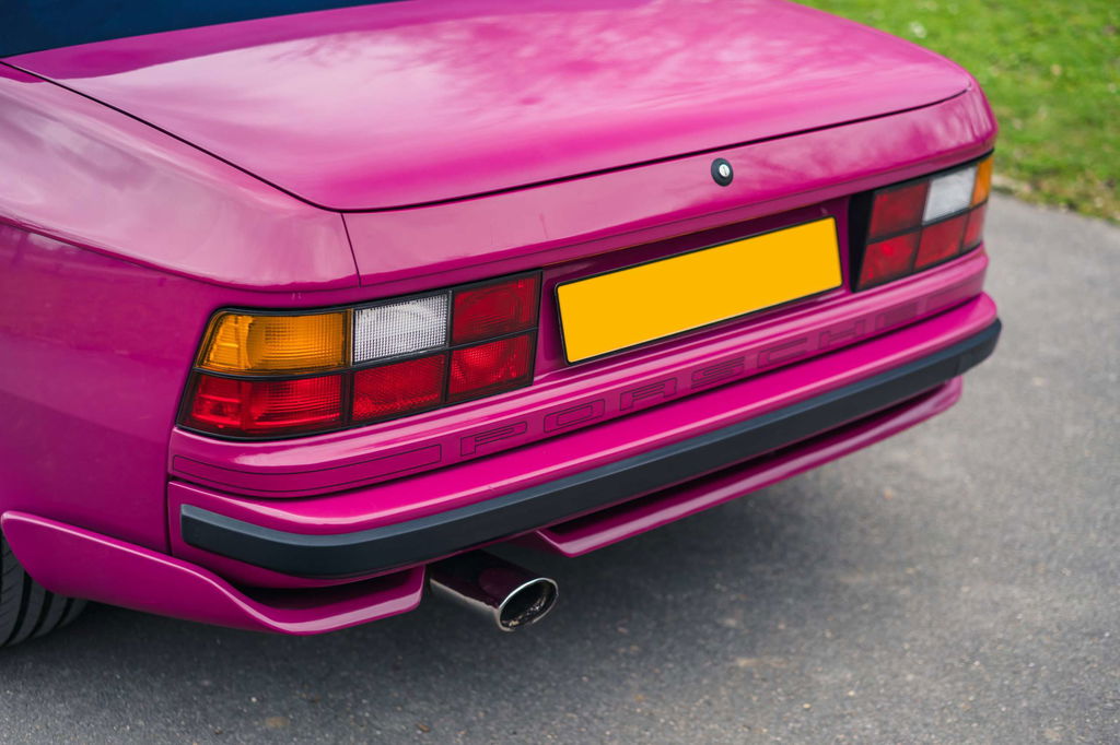 Porsche 944 S2 Cabriolet