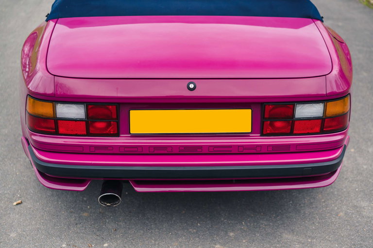 Porsche 944 S2 Cabriolet