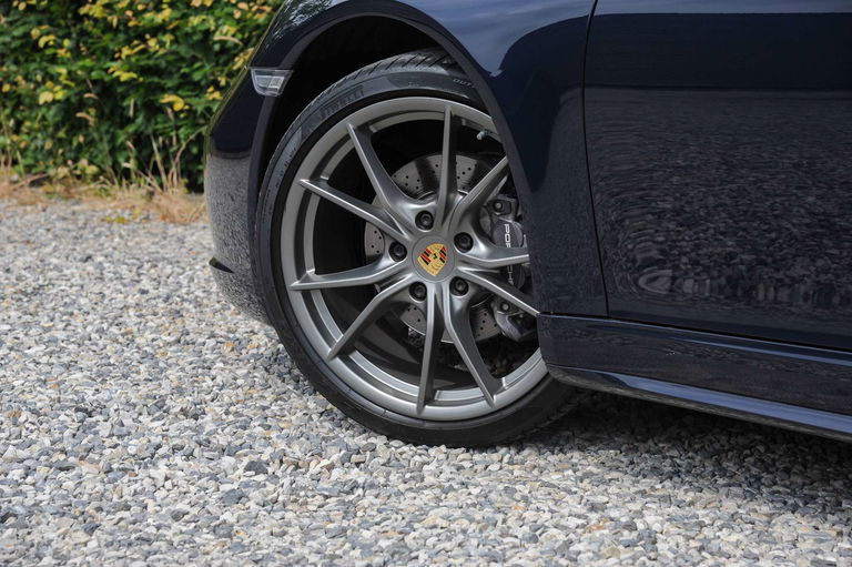 Porsche 991.2 Targa 4