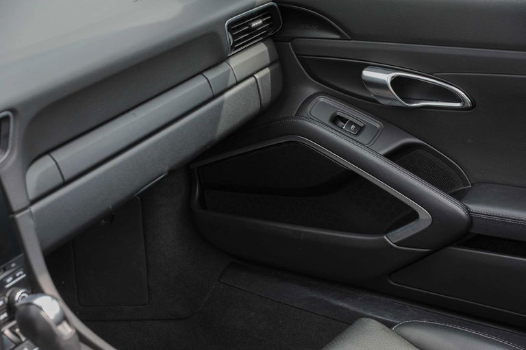 Porsche 991.2 Targa 4