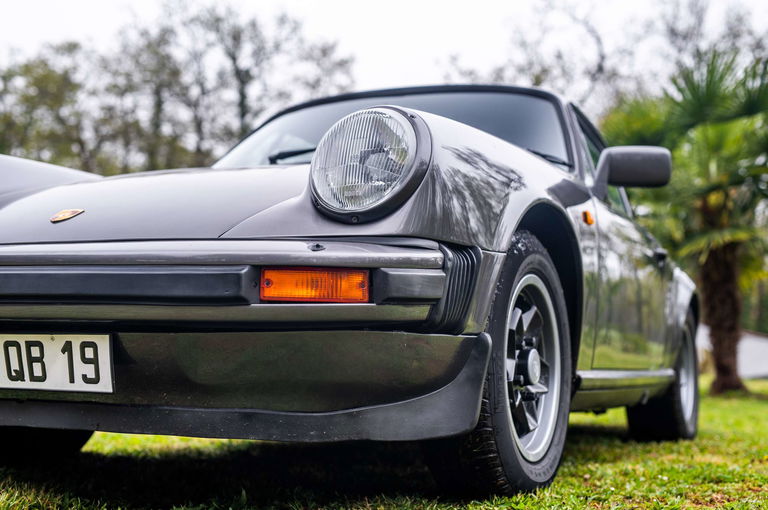 Porsche 911 SC