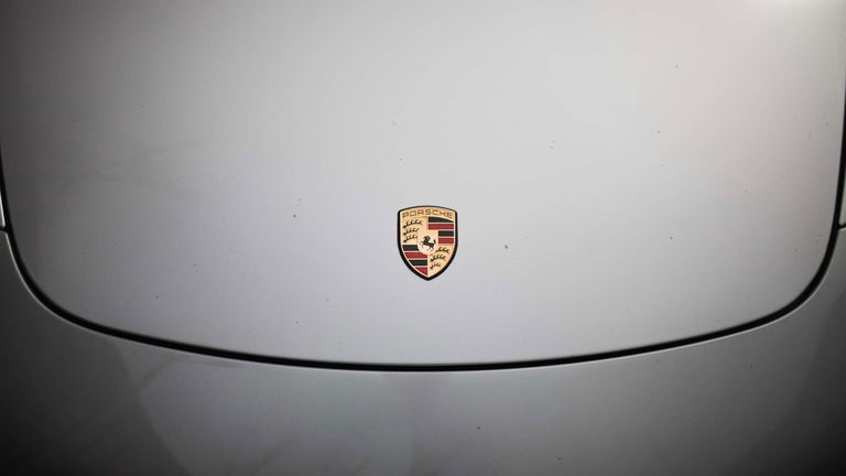 Porsche 987 Boxster RS 60 Spyder