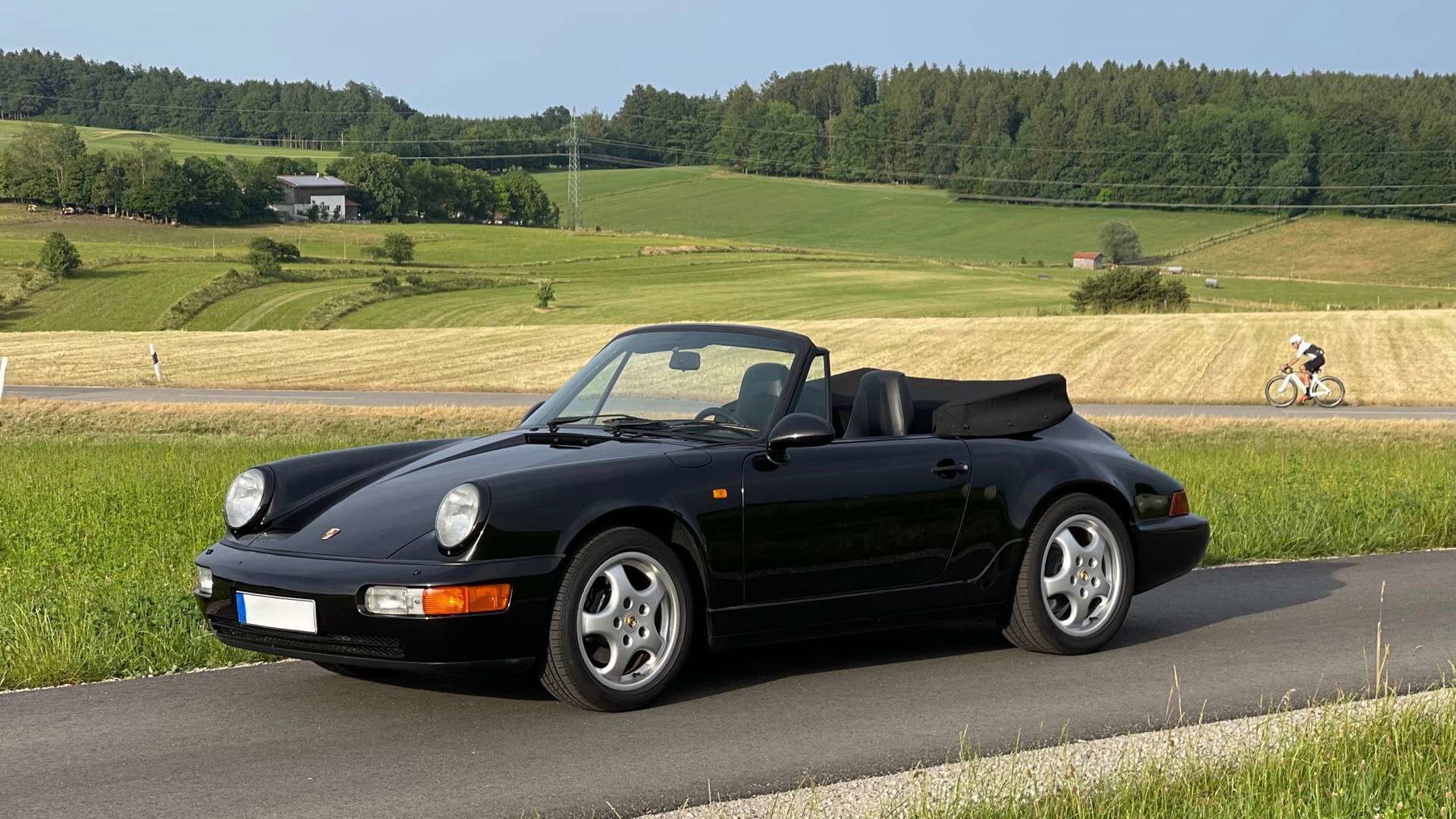 Porsche 964 Carrera 2