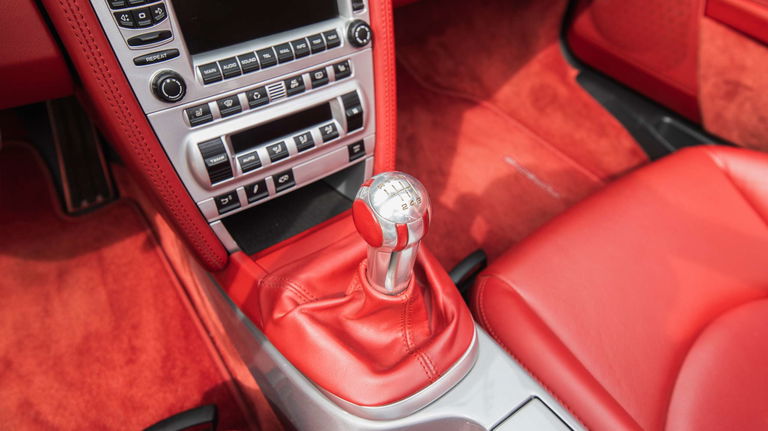 Porsche 987 Boxster RS 60 Spyder