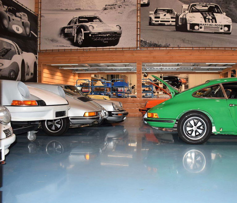 Porsche 993 Carrera