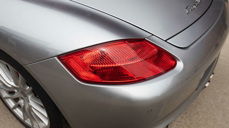 Porsche 987 Boxster RS 60 Spyder