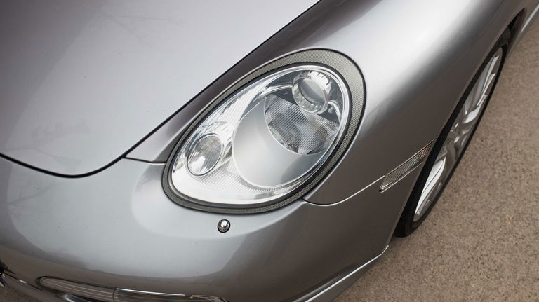 Porsche 987 Boxster RS 60 Spyder