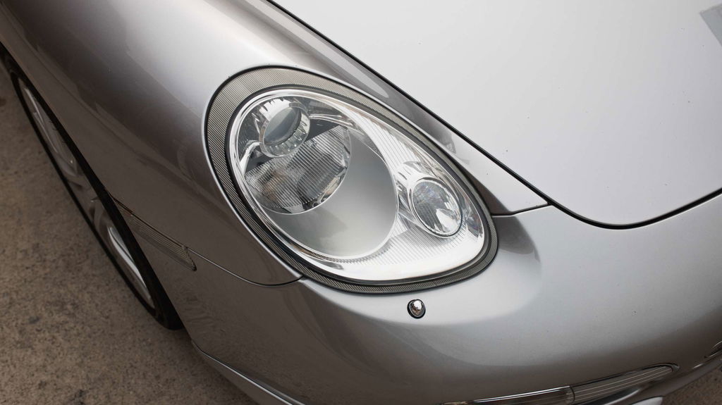 Porsche 987 Boxster RS 60 Spyder