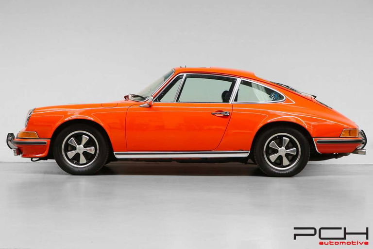 Porsche 911 S (F-Modell)