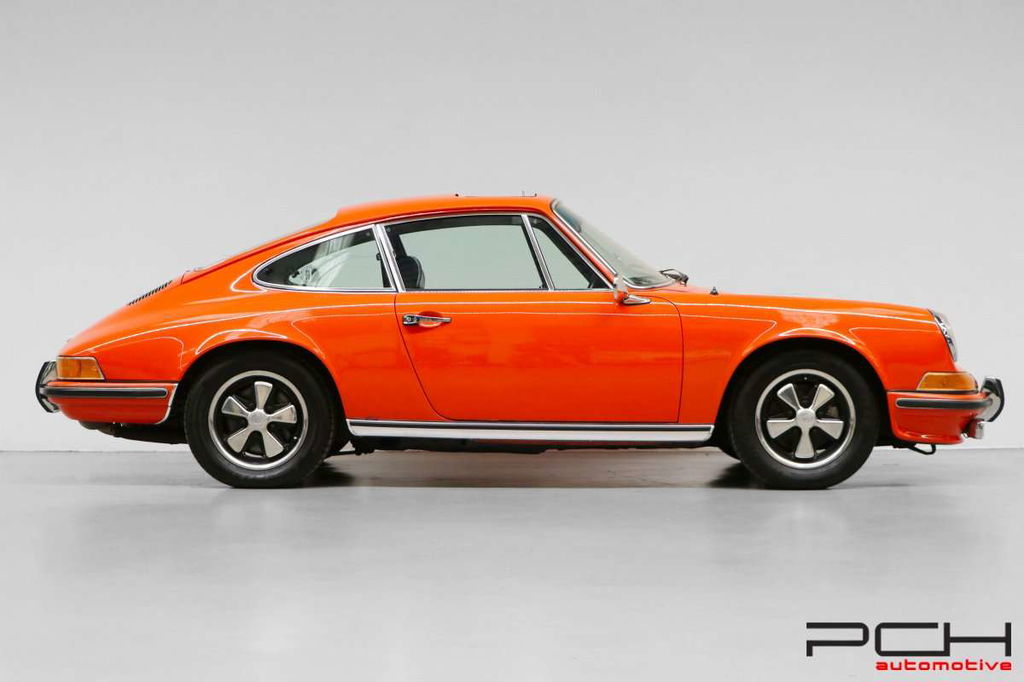 Porsche 911 S (F-Modell)