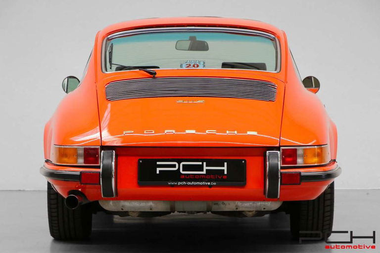 Porsche 911 S (F-Modell)
