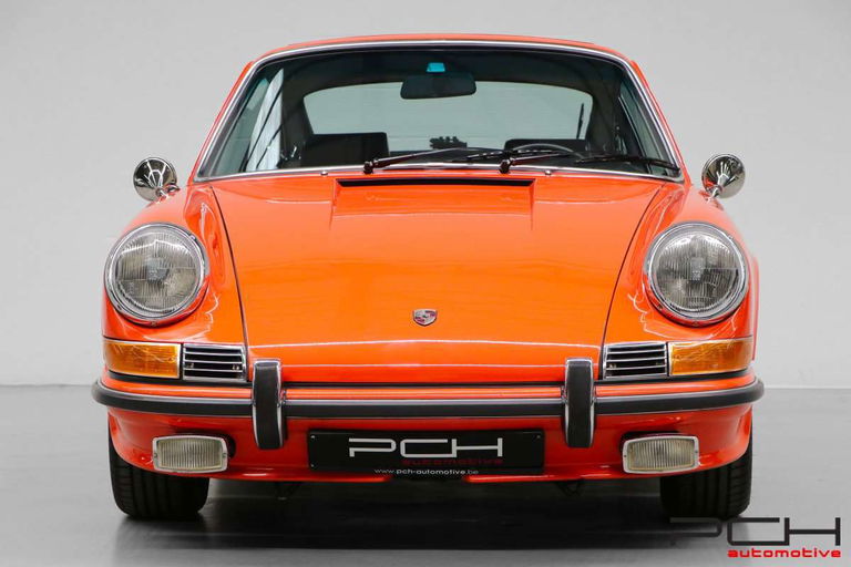Porsche 911 S (F-Modell)