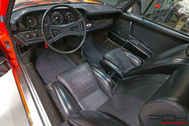 Porsche 911 S (F-Modell)