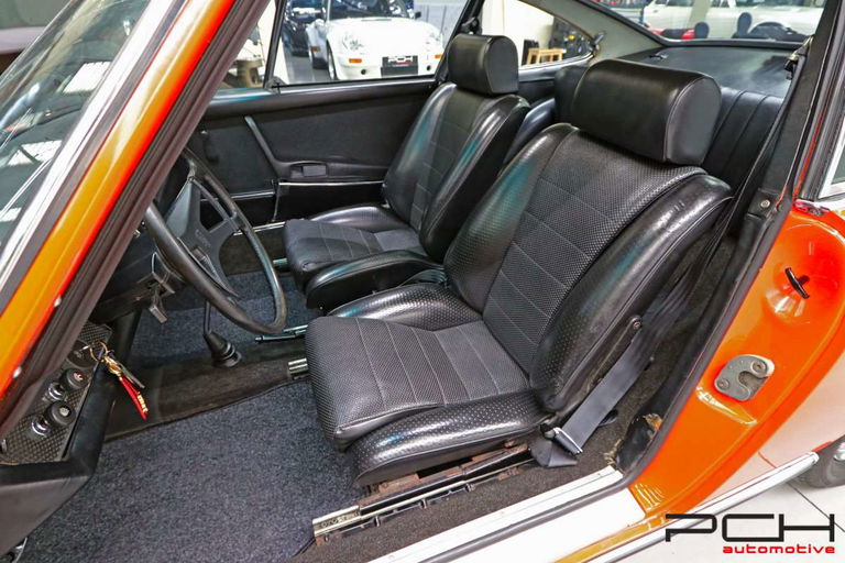 Porsche 911 S (F-Modell)