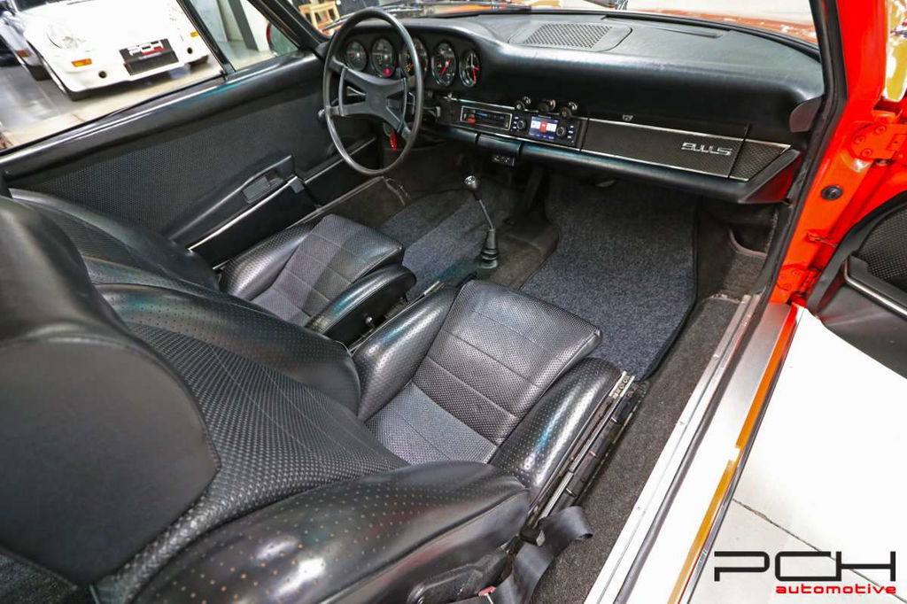 Porsche 911 S (F-Modell)