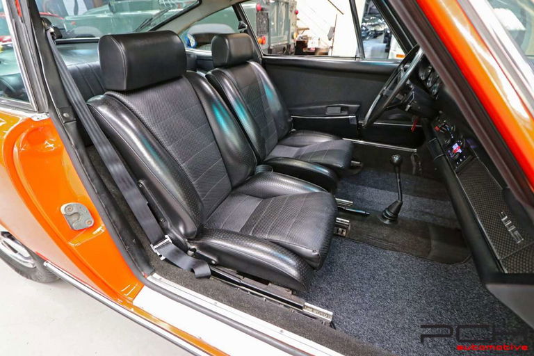 Porsche 911 S (F-Modell)